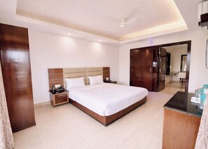 Room - Hotel GR Palace - Sea View & Pool (Puri)