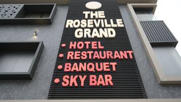 DĂ©tail de lâextĂ©rieur