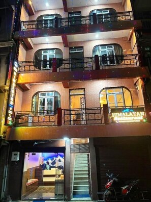 Λεπτομέρεια εξωτερικού χώρου