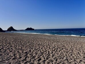 Nära stranden