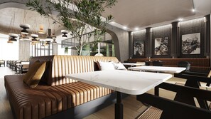 Dining - Three Corners Hotel (Skopje)