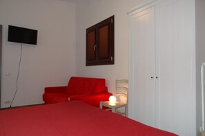 Apartemen Klasik, 1 kamar tidur | 6 kamar tidur dan dilengkapi dengan perabotan berbeda-beda