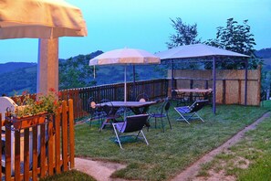 Apartament Comfort, 1 dormitori | Jardí