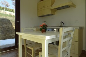 Apartamento clássico, 1 quarto | Cozinha privada