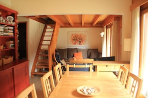 Interior - Apartment Myrtilles for 6 People (Chatel)