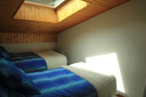 Comfort Apartment, 3 Bedrooms - Apartment Myrtilles for 6 People (Chatel)