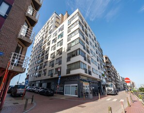 Comfort-Apartment, 2 Schlafzimmer | Außenbereich