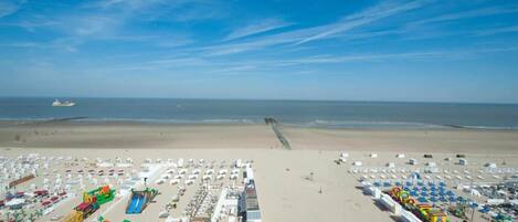 Classic Apartment, 2 Bedrooms | View from property