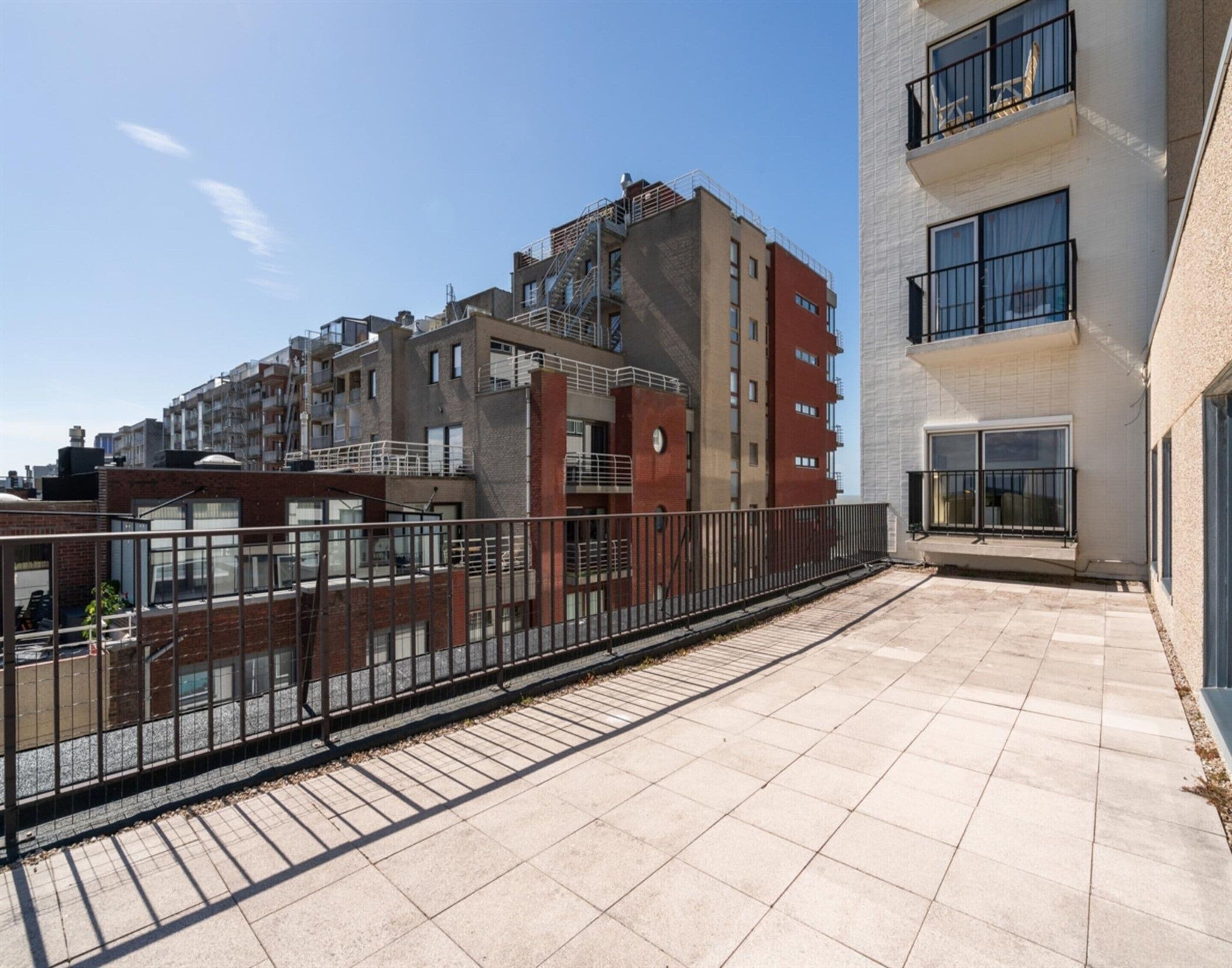 Comfort-huoneisto, 2 makuuhuonetta | Parveke