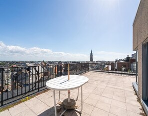 Comfort-Apartment, 2 Schlafzimmer | Balkon