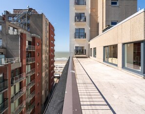 Comfort-Apartment, 2 Schlafzimmer | Blick von der Unterkunft