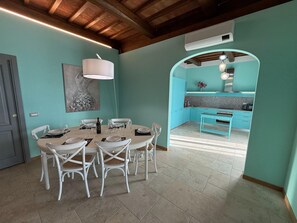 Classic-Haus, 3 Schlafzimmer | Speisen