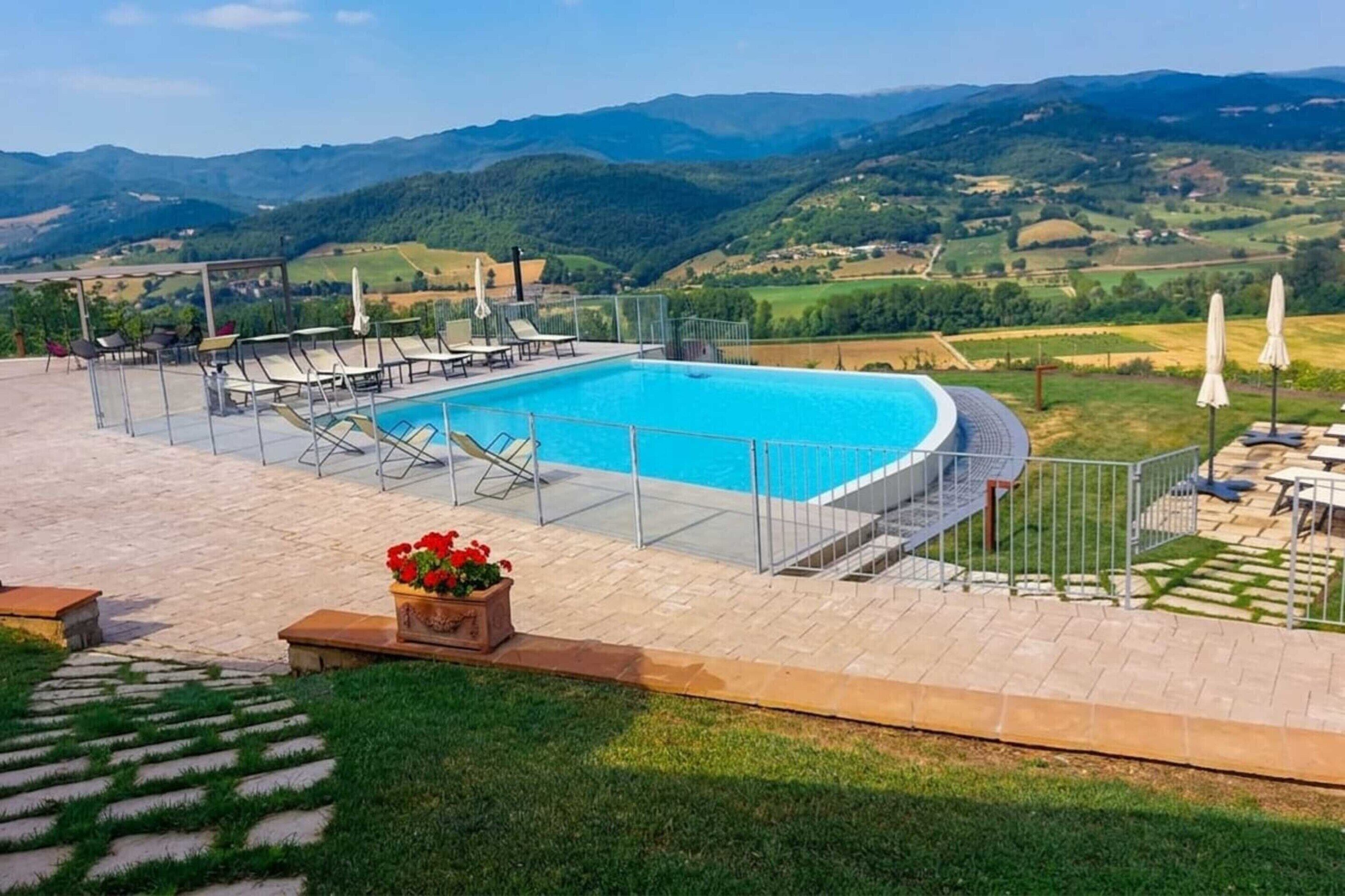 Maison Classique, 3 chambres | Piscine