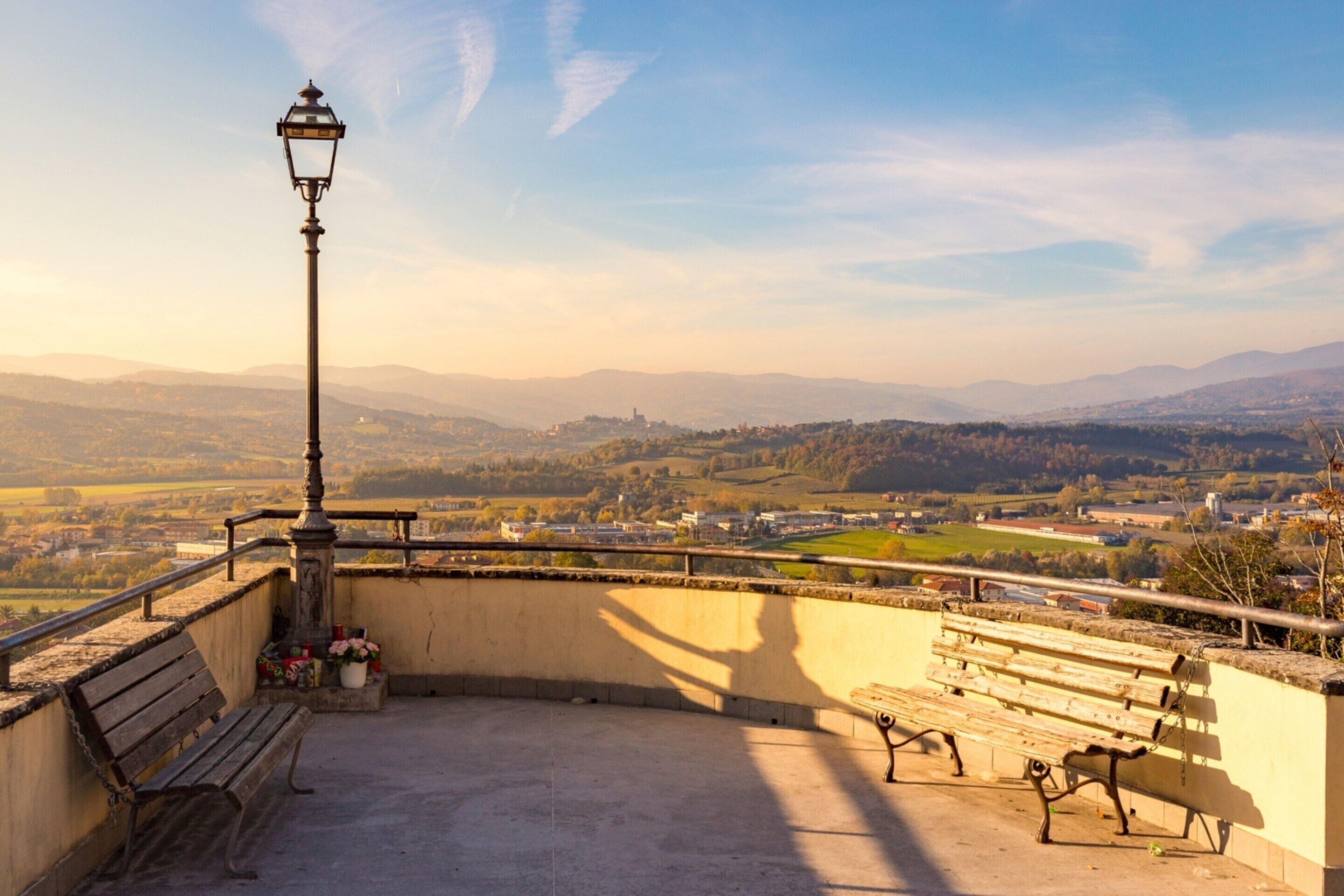 Maison Classique, 3 chambres | Vue depuis l’hébergement