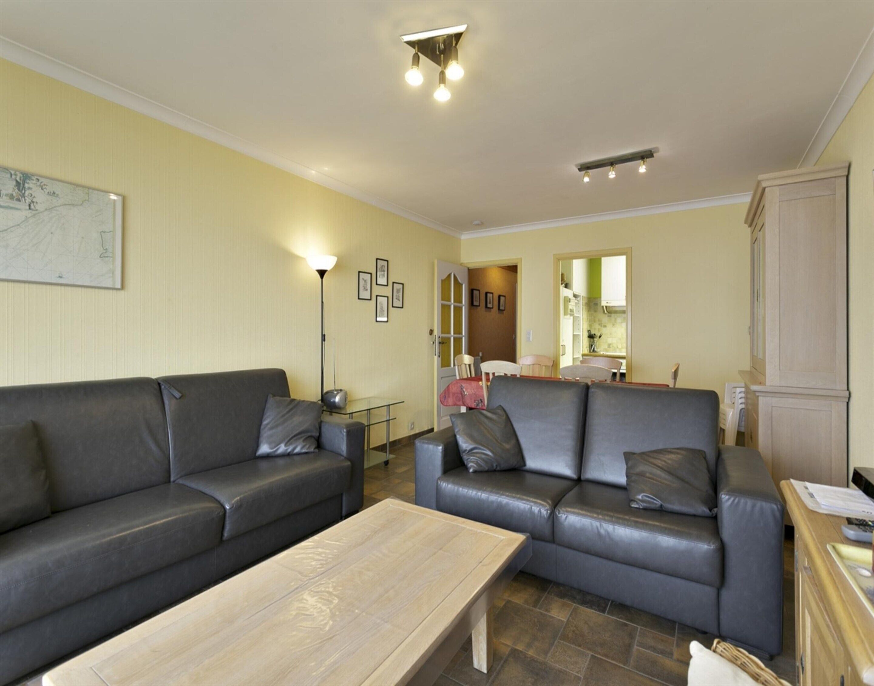 Leilighet – comfort, 3 soverom | Oppholdsrom