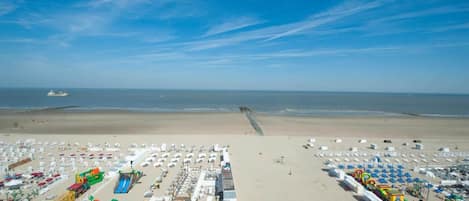 Classic-lejlighed - 2 soveværelser | Udsigt fra overnatningsstedet