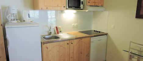 舒適公寓, 3 間臥室 | 私人廚房