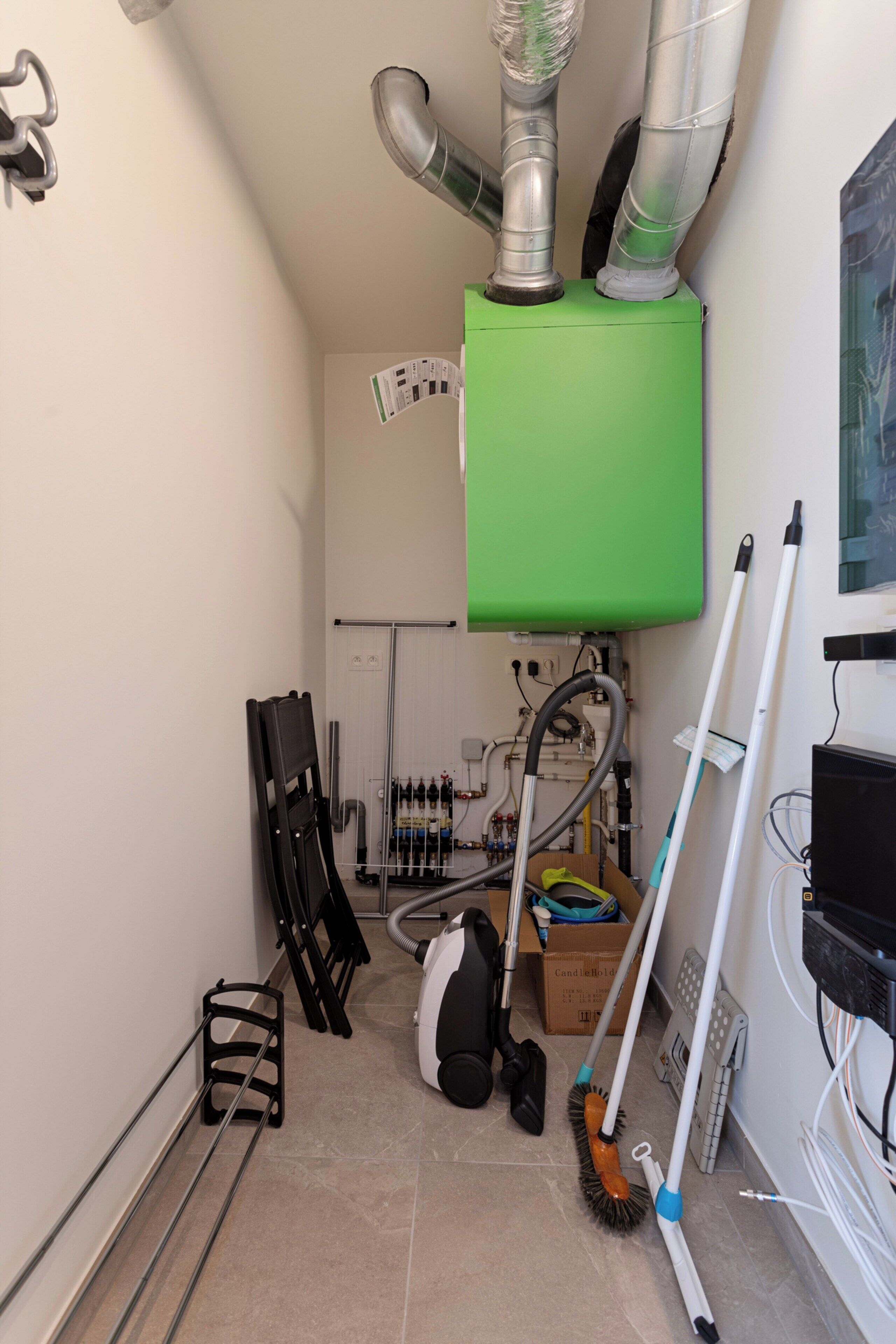 Classic Apartment, 2 Bedrooms | Interior