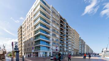 Klassiek appartement, 2 slaapkamers | Exterieur