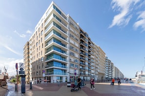 Klassiek appartement, 2 slaapkamers | Exterieur