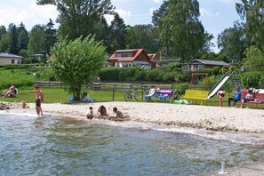 Water view - Seepark Heidenholz, Plau am See (Plau am See)
