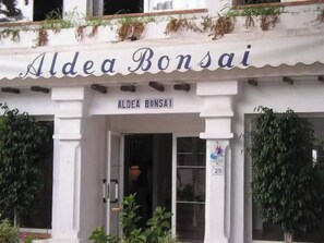 Exterior detail - Entire housing: residential apt. in Santa Eulalia del Río, Spain (Santa Eulària des Riu)