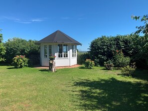 Exterior - Hof Kracht - "Jaromar" apartment for 2 people by the sea (Putgarten)