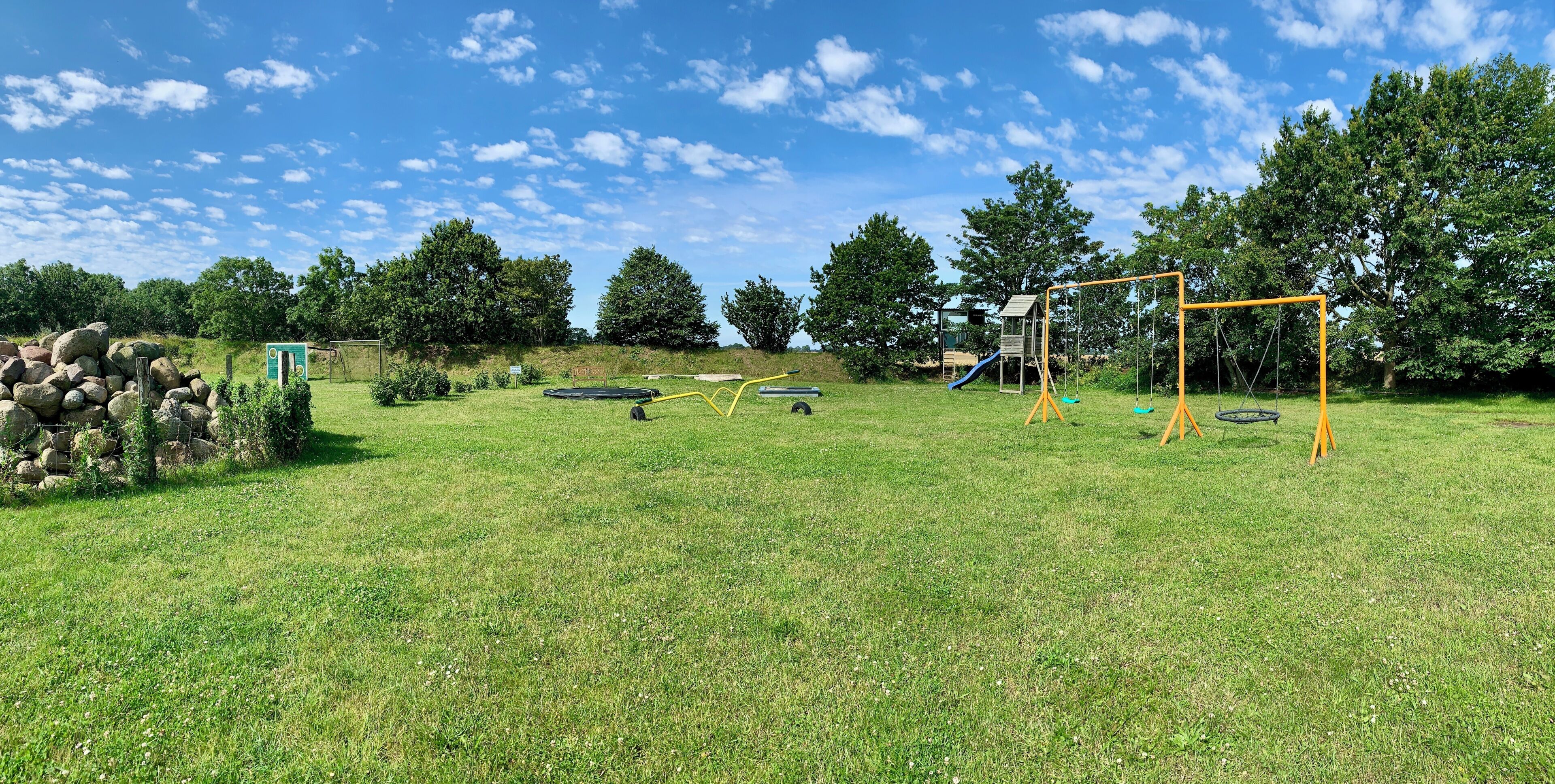 Children’s area