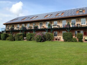 Exterior - Hof Kracht - "Jaromar" apartment for 2 people by the sea (Putgarten)