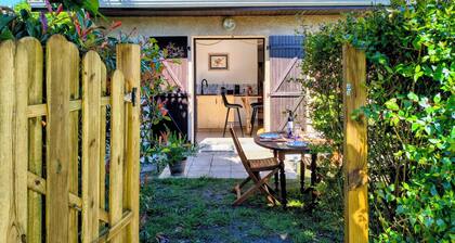 Ăcrin paisible 51m2 avec 2 terrasses & vĂ©los sur le Bassin