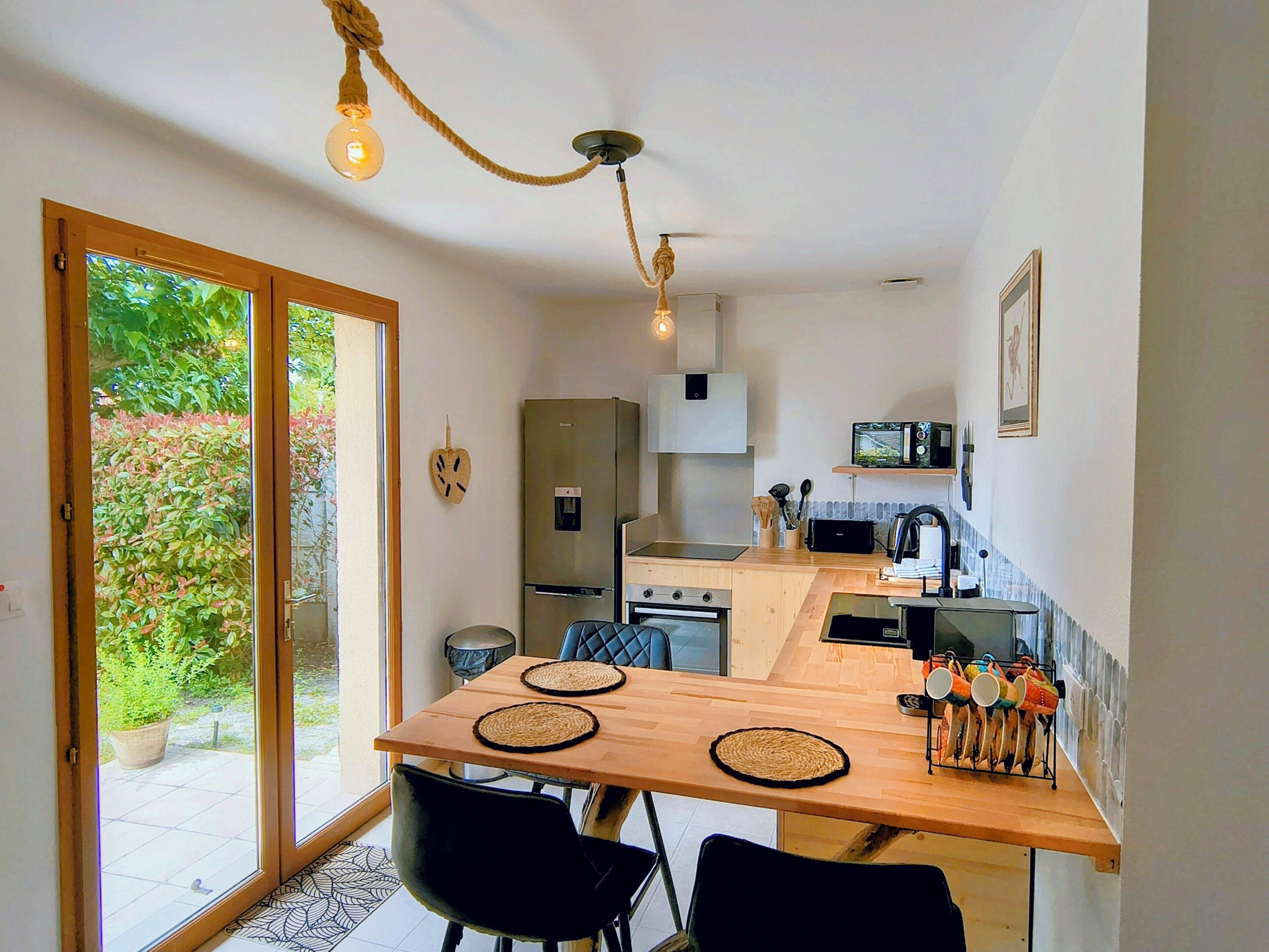 Cuisine privée