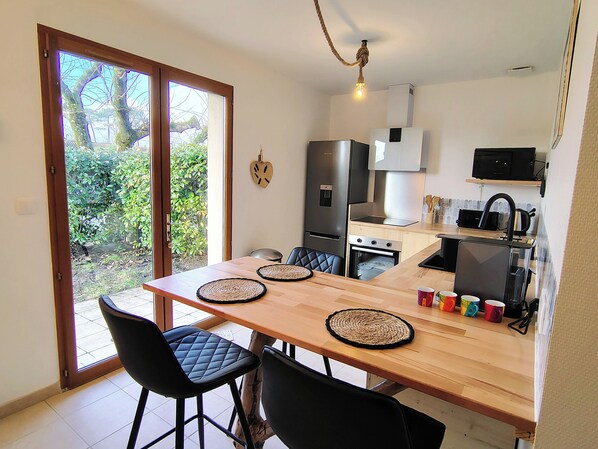 Cuisine privée