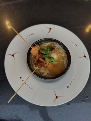 Food and drink - Harbour Bay Hotel  (Abuja)