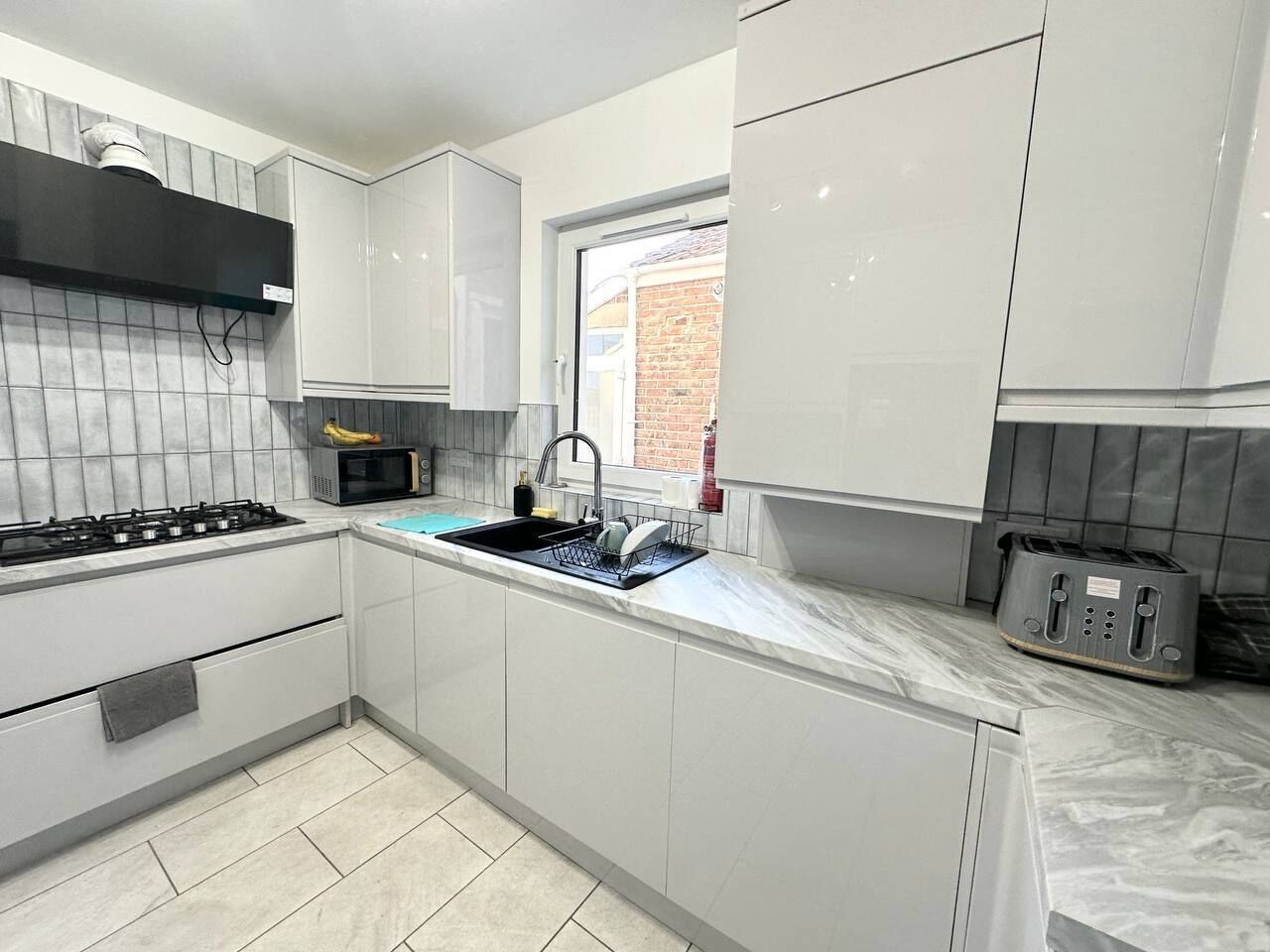 Shared Dormitory, 1 Bedroom, Accessible | Private kitchen