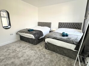 Shared Dormitory, 1 Bedroom, Accessible