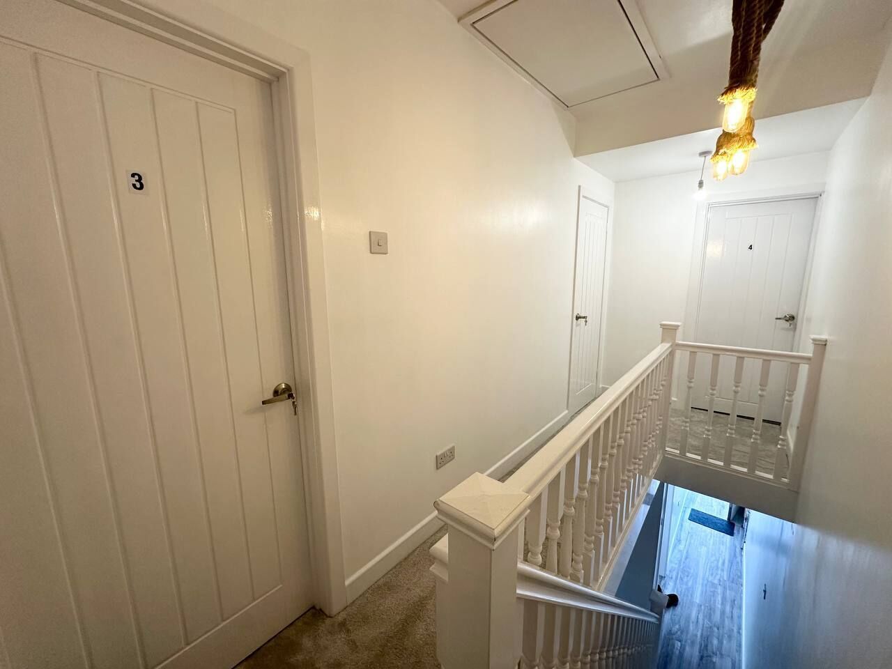 Shared Dormitory, 1 Bedroom, Accessible | Interior