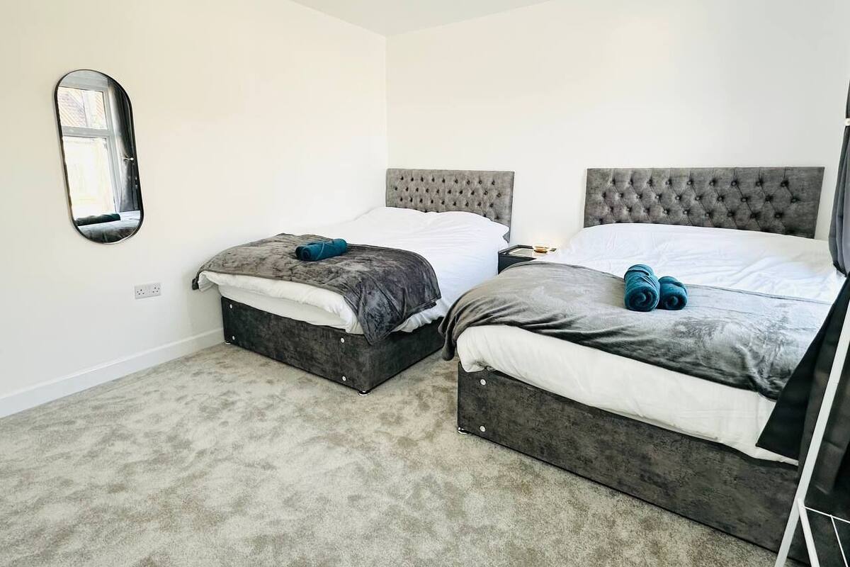 Shared Dormitory, 1 Bedroom, Accessible