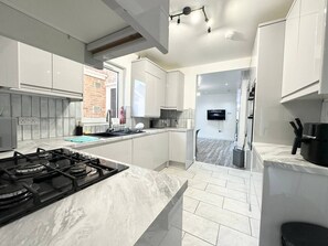 Shared Dormitory, 1 Bedroom, Accessible | Interior - Room-2x Double bed 4 People Room at Port (Portsmouth)