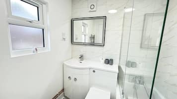Casa, 4 quartos | Banheiro