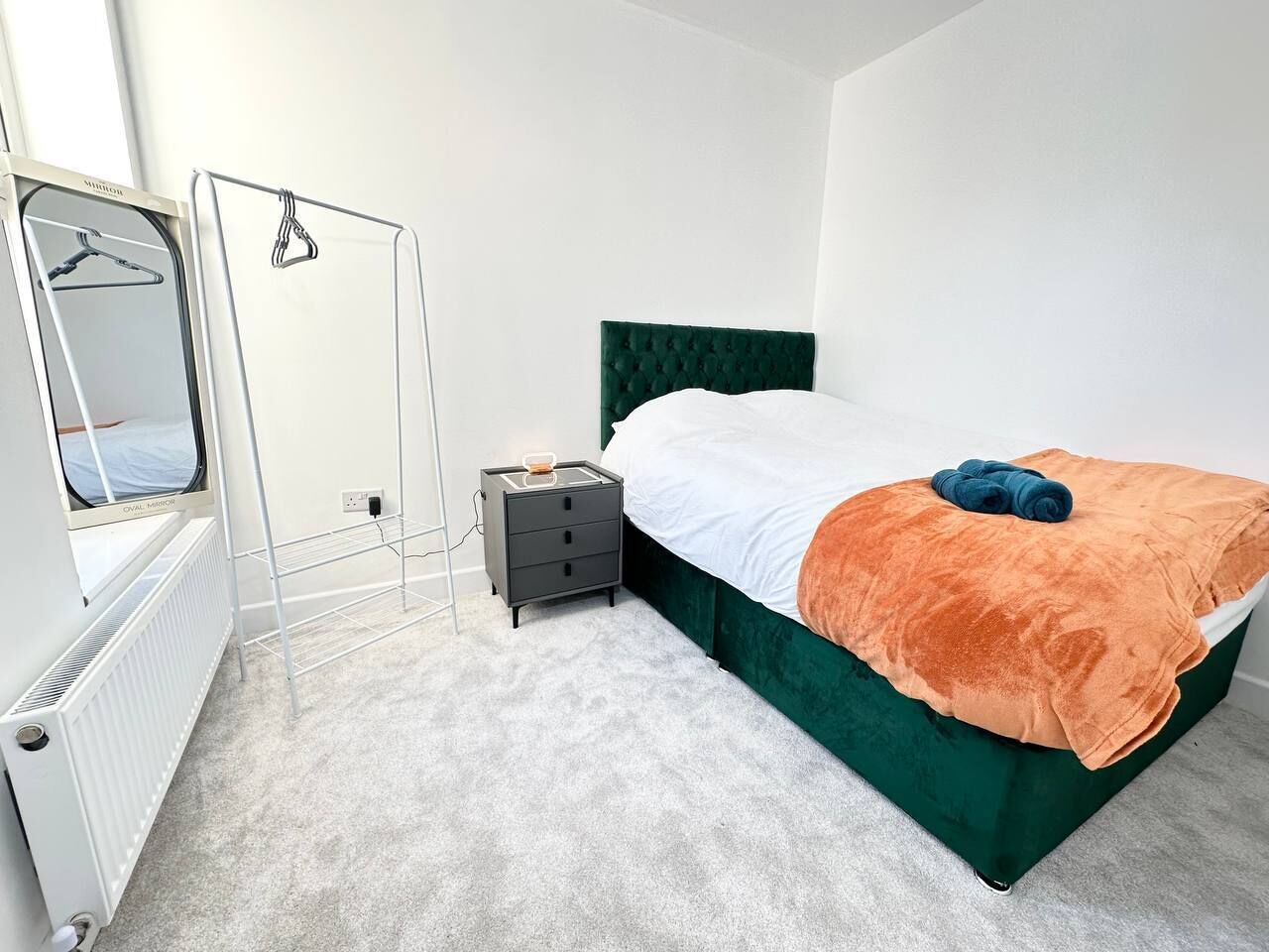 1 bedroom
