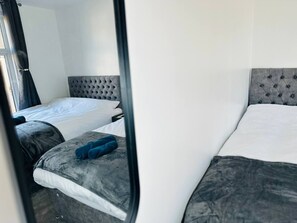 Dortoir Partagé, 1 chambre, accessible aux personnes à mobilité réduite