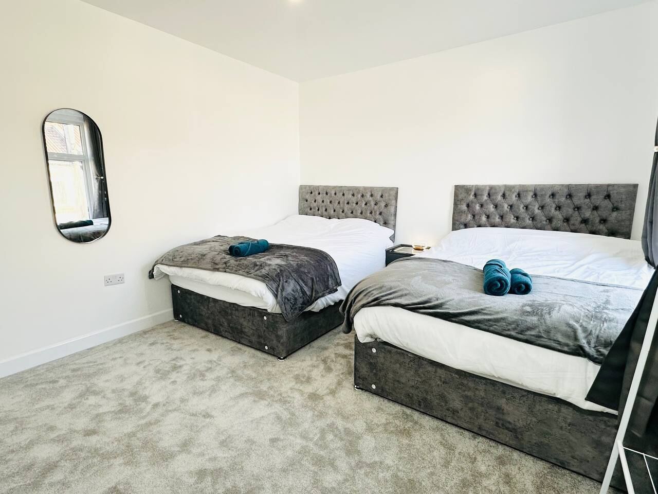 Shared Dormitory, 1 Bedroom, Accessible