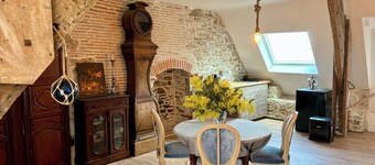 Château de la Pervenchère - Gîte Marin