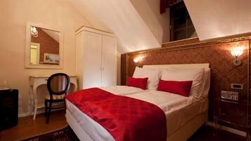 Economy-Doppelzimmer