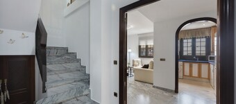 Vacation Apartment 9 min from Bajo de Guía with Shared Terrace, Wi-Fi & Air Conditioning