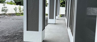 Spacious 4-bedroom , newly building in center of Hilo.