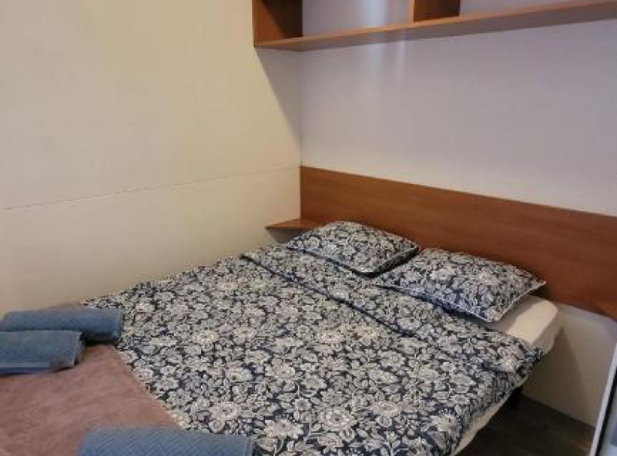 Mobile Home (Two Bedroom Mobile Home)