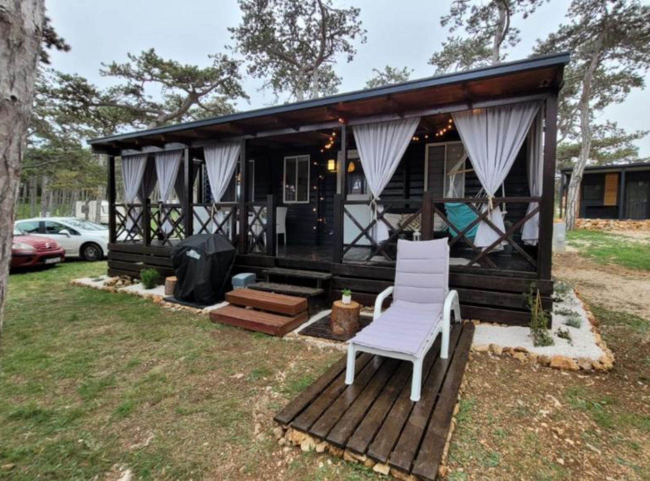 Mobile Home (Two Bedroom Mobile Home) | Exterior