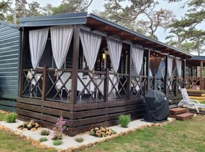 Casa rodante (Two Bedroom Mobile Home) | Exterior