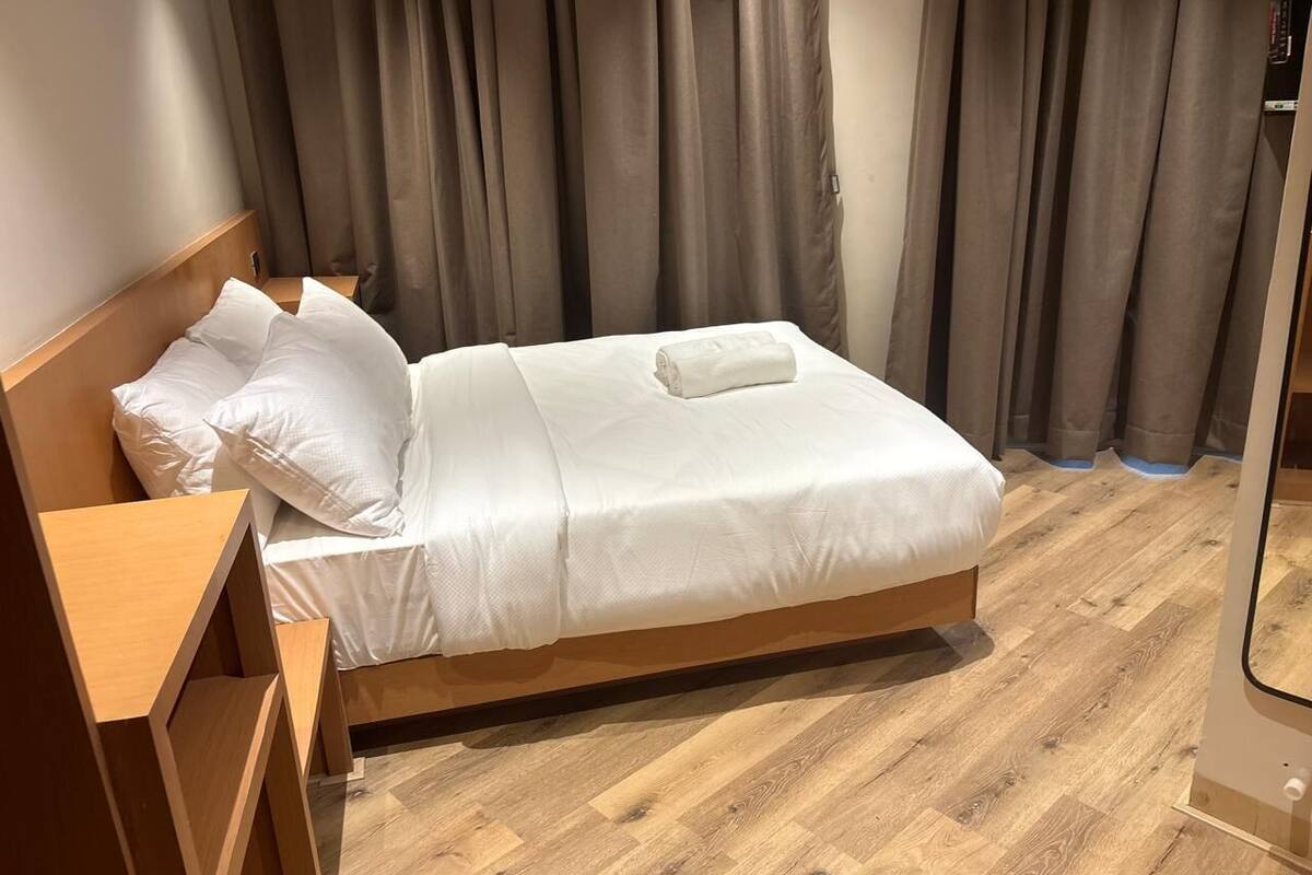 Deluxe-Dreibettzimmer